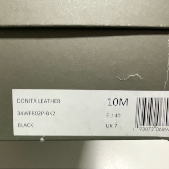 ALLSAINTS
Women's Donita Ankle Boots - Picture 6 of 6